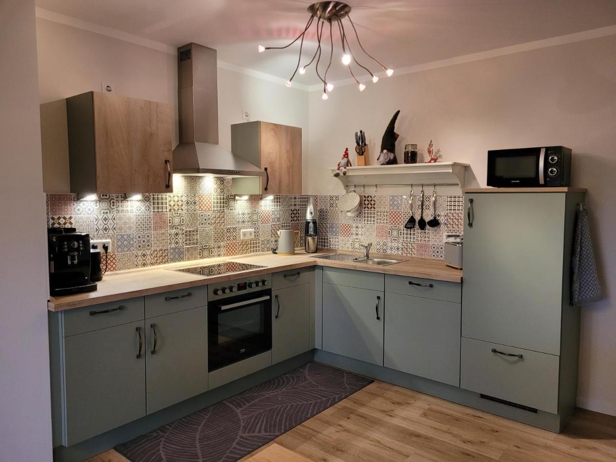 Beim Eifelfranken Appartement Darscheid Buitenkant foto