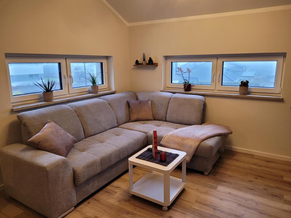 Beim Eifelfranken Appartement Darscheid Buitenkant foto