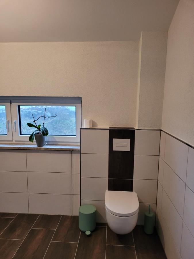 Beim Eifelfranken Appartement Darscheid Buitenkant foto