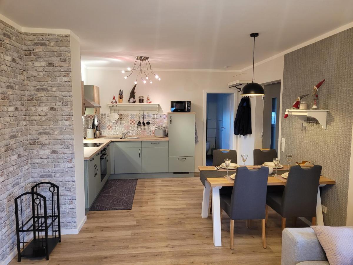 Beim Eifelfranken Appartement Darscheid Buitenkant foto