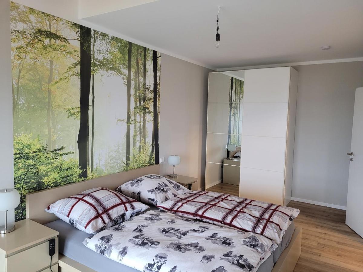 Beim Eifelfranken Appartement Darscheid Buitenkant foto