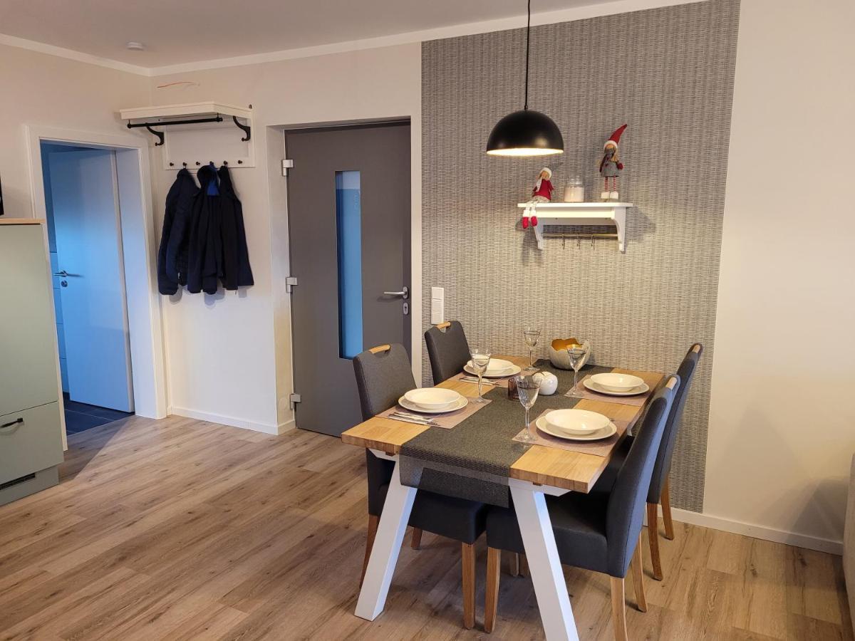 Beim Eifelfranken Appartement Darscheid Buitenkant foto
