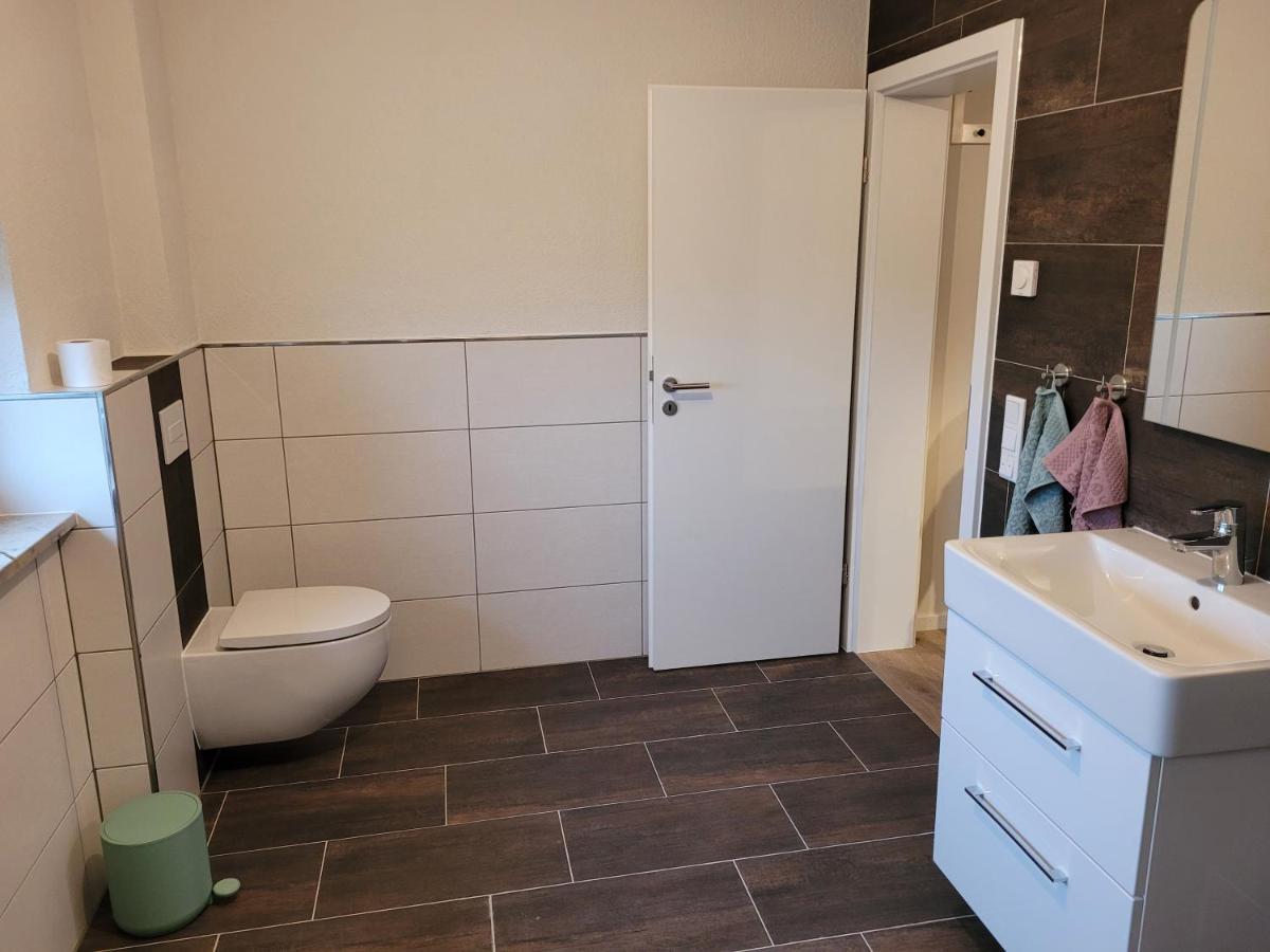 Beim Eifelfranken Appartement Darscheid Buitenkant foto