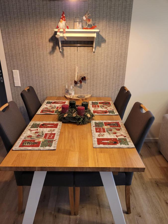 Beim Eifelfranken Appartement Darscheid Buitenkant foto