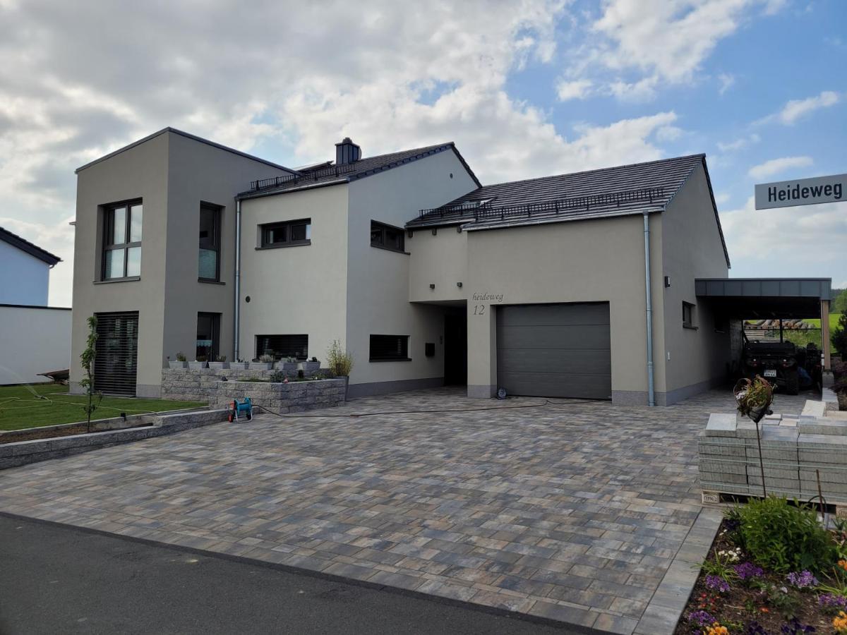 Beim Eifelfranken Appartement Darscheid Buitenkant foto